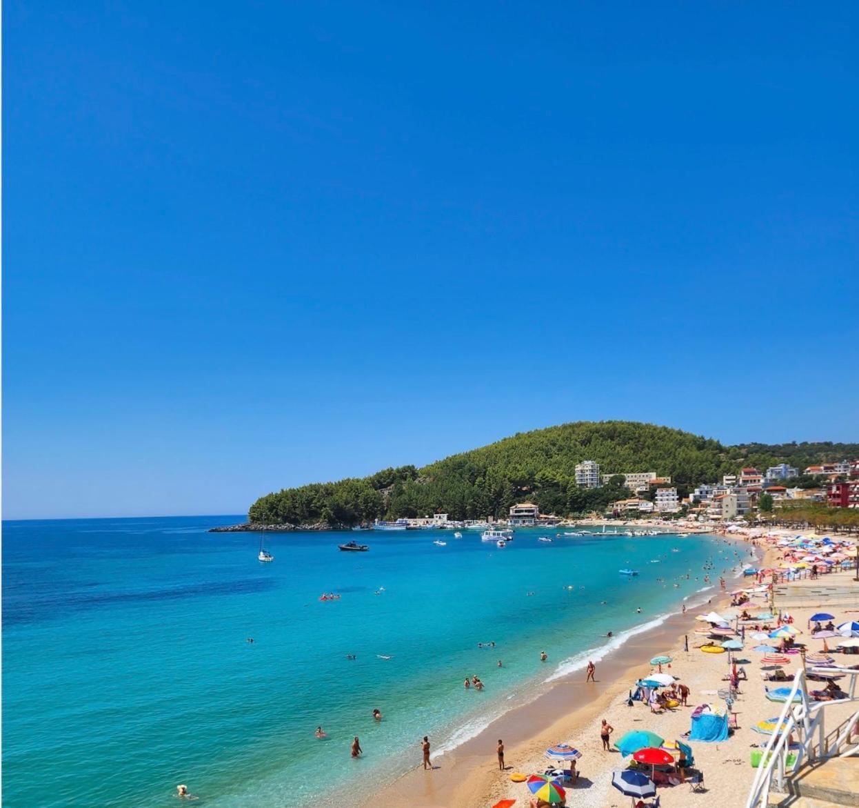 Apartment Brownie House Himare